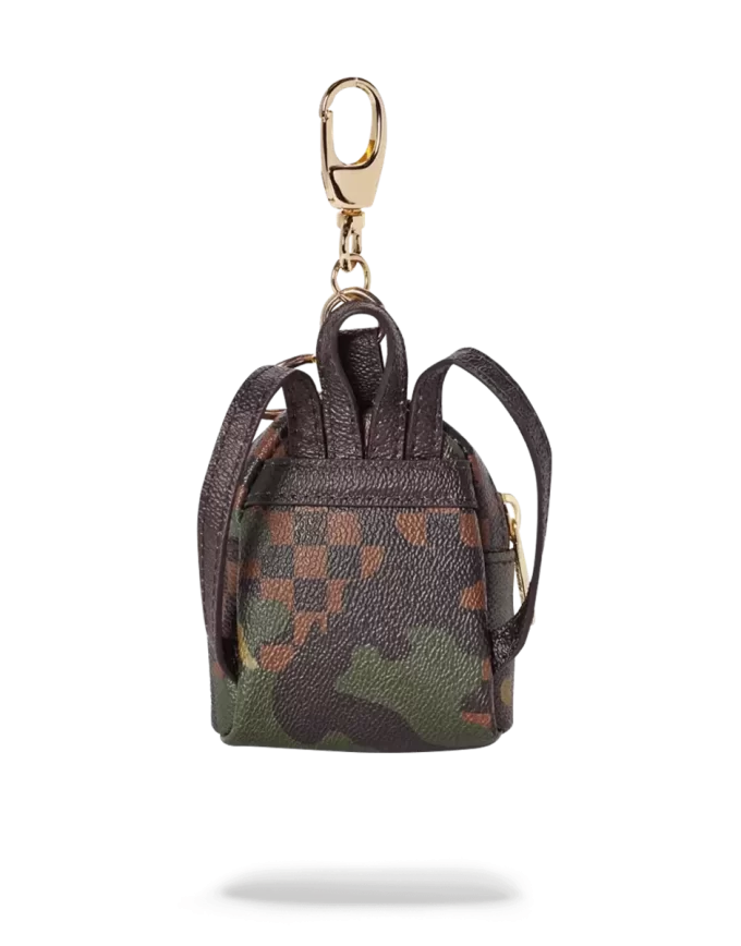 PORTACHIAVI SHARKS IN PARIS (EDIZIONE CAMO)