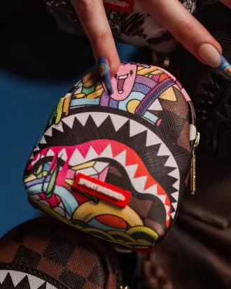 PORTACHIAVI ZAINO TRIPPIN DAILY