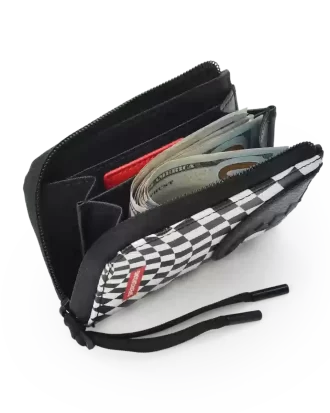 PORTAFOGLIO A QUADRI TRIPPY