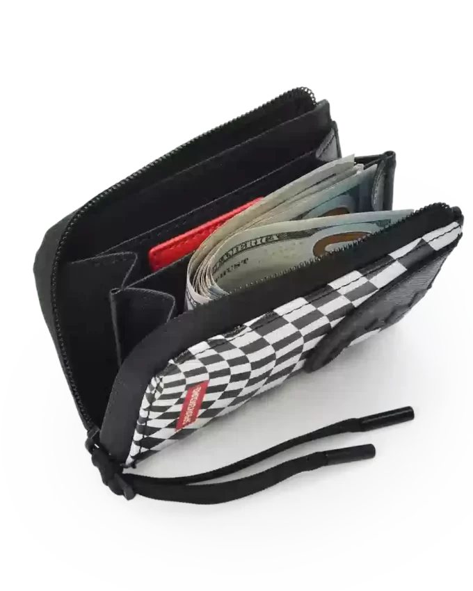 PORTAFOGLIO A QUADRI TRIPPY