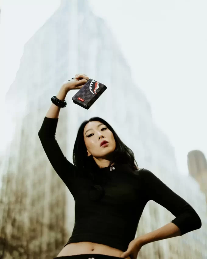 PORTAFOGLIO ATOMIC VAPOR BI-FOLD