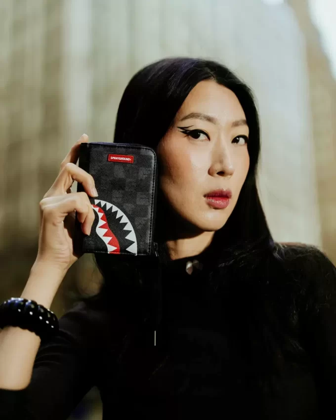 PORTAFOGLIO ATOMIC VAPOR BI-FOLD