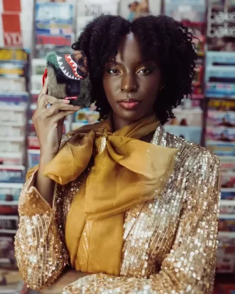 PORTAFOGLIO BIG SKY FUR SHARK