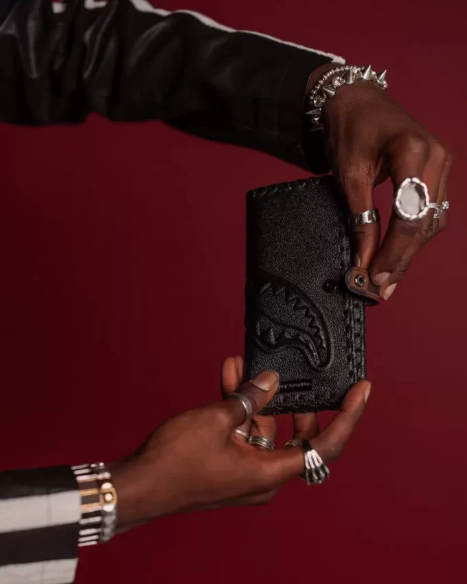 PORTAFOGLIO CHECKPOINT ROYALE A SINGOLA PIEGA