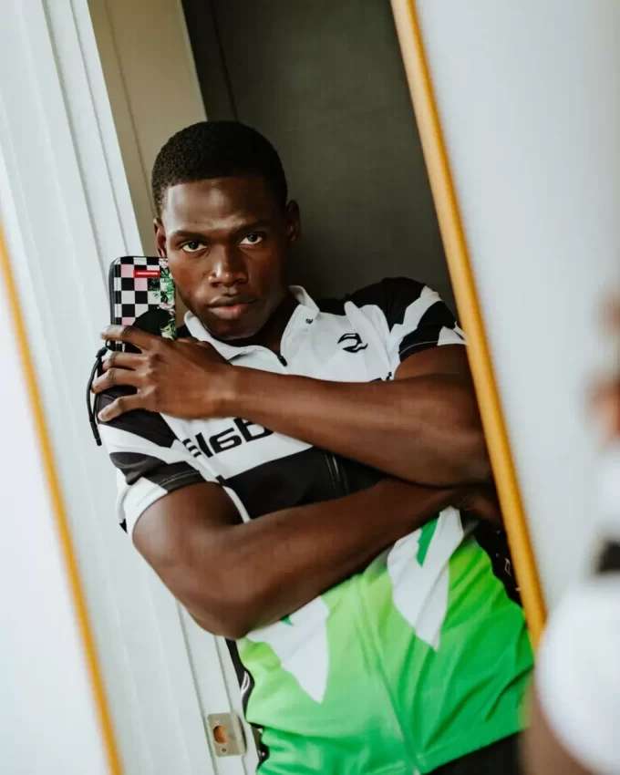 PORTAFOGLIO ELASTICO RODEO DRIVE