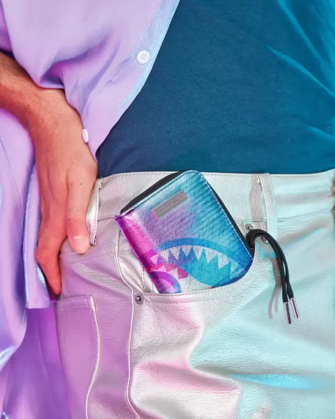 PORTAFOGLIO ELETTRONICO SHARKCLUB