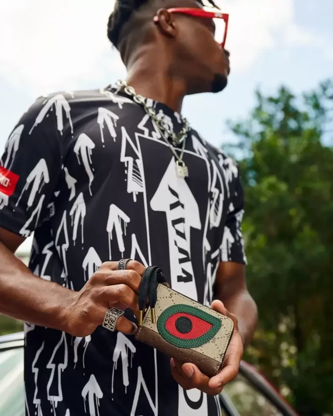 PORTAFOGLIO FIFTH AVENUE