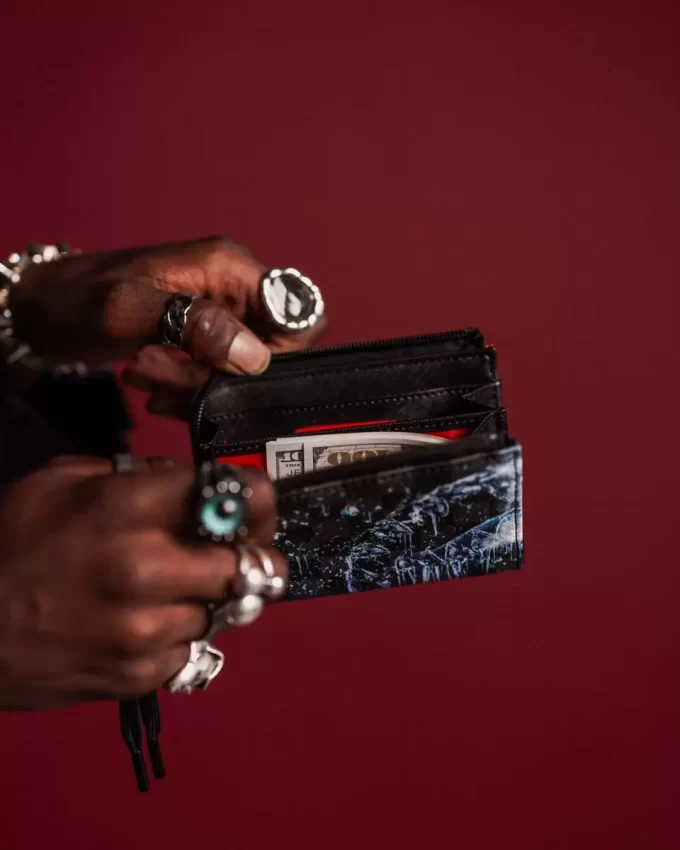 PORTAFOGLIO FREDDO E CALDO