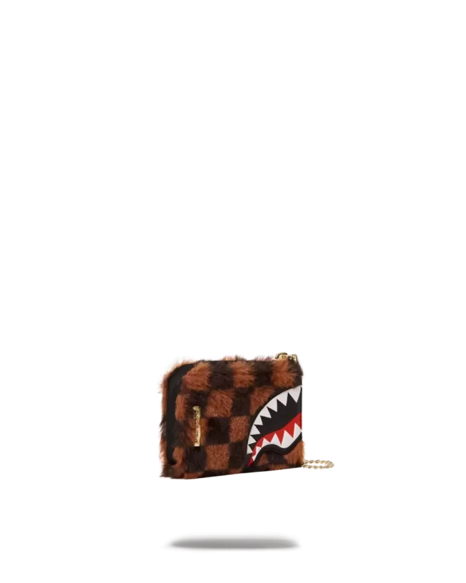 PORTAFOGLIO FURRR SHARKS IN PARIS