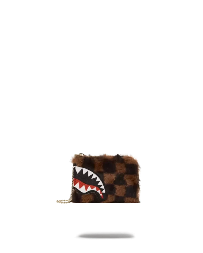 PORTAFOGLIO FURRR SHARKS IN PARIS