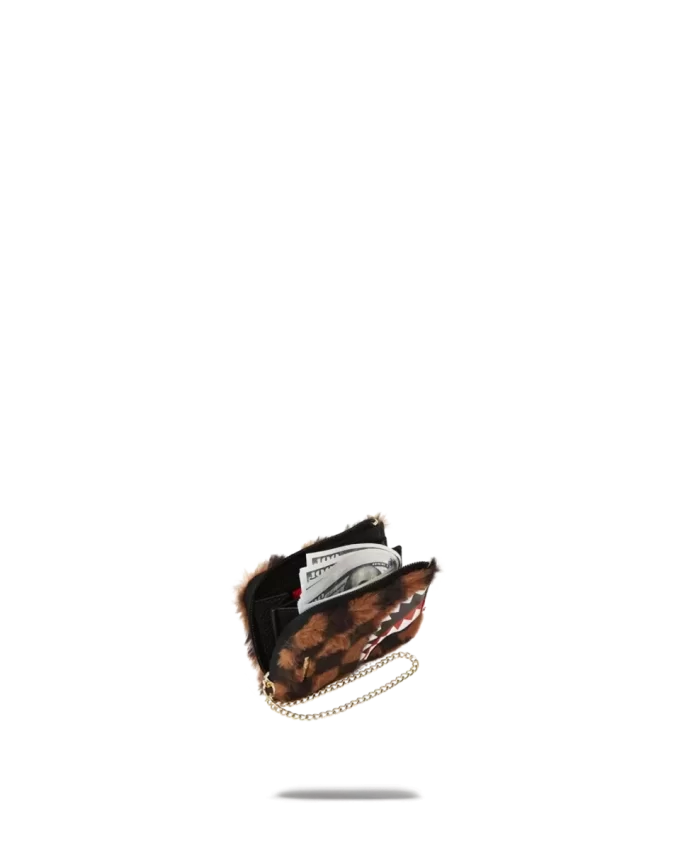 PORTAFOGLIO FURRR SHARKS IN PARIS