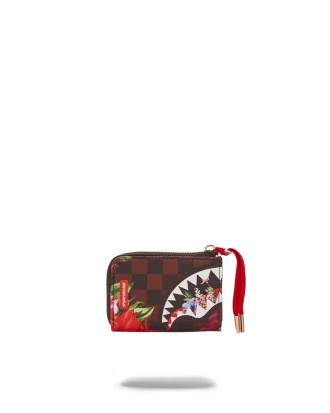 PORTAFOGLIO GARDEN OF SHARKS