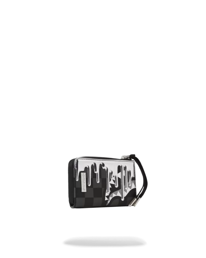 PORTAFOGLIO GHOST DRIP