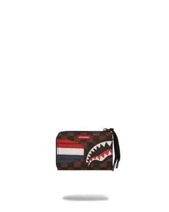 PORTAFOGLIO GT SHARKS IN PARIS