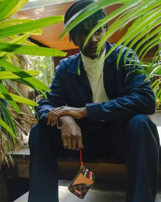 PORTAFOGLIO HENNY AIR TO THE THRONE