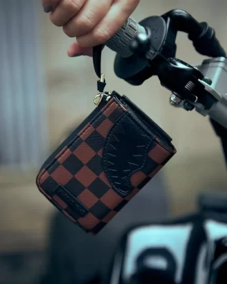 PORTAFOGLIO HENNY LOCK SHARKS IN PARIS