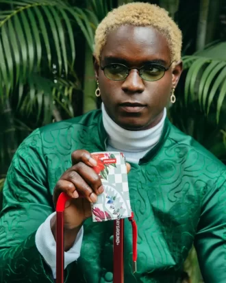 PORTAFOGLIO JARDIN DU PALAIS