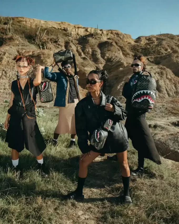 PORTAFOGLIO LASER BLAZIN