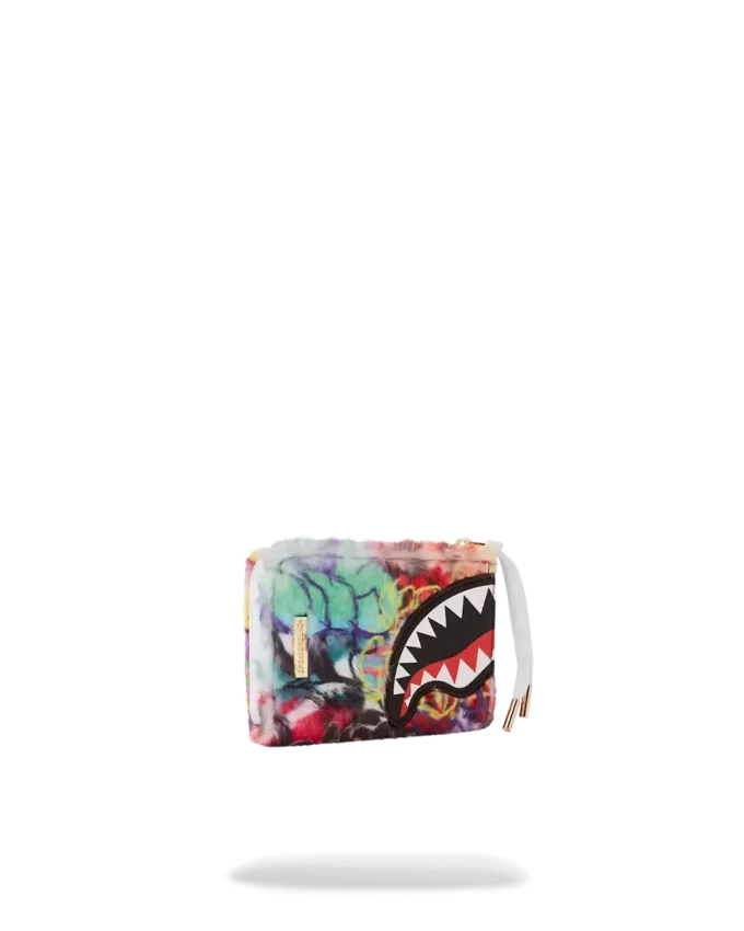 PORTAFOGLIO LE MONDE DES GRAFFITIS