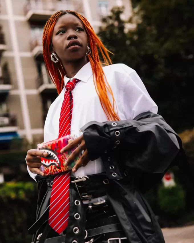 PORTAFOGLIO LE MONDE DES GRAFFITIS