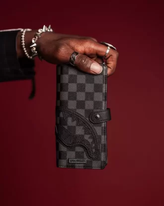 PORTAFOGLIO MIDNIGHT CHATEAU A SINGOLO FONDO