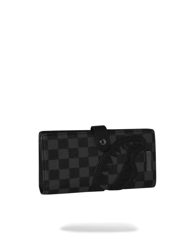 PORTAFOGLIO MIDNIGHT CHATEAU A SINGOLO FONDO