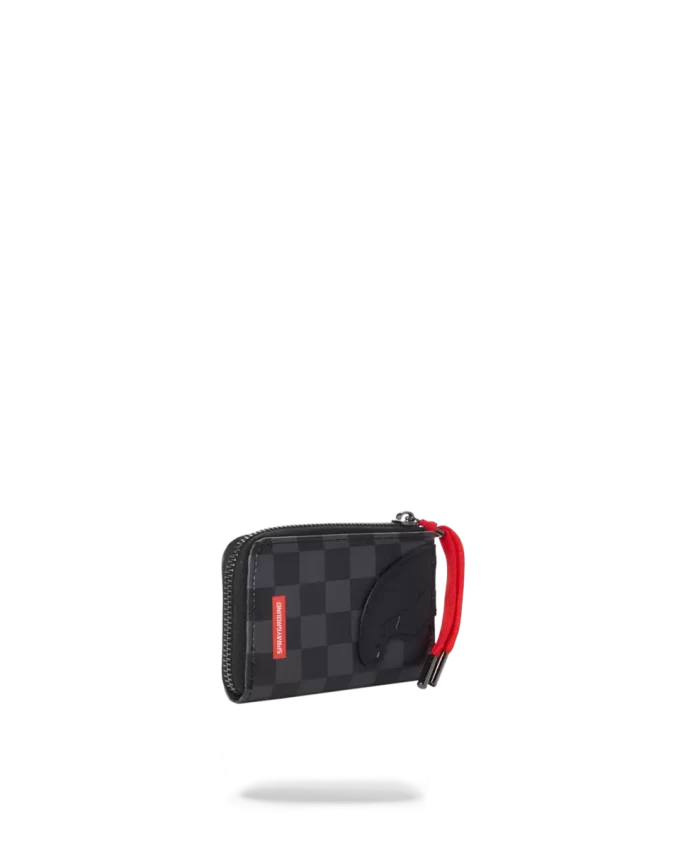 PORTAFOGLIO NERO HENNY