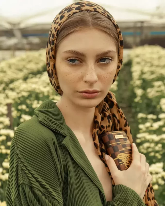 PORTAFOGLIO PARIS PAINT