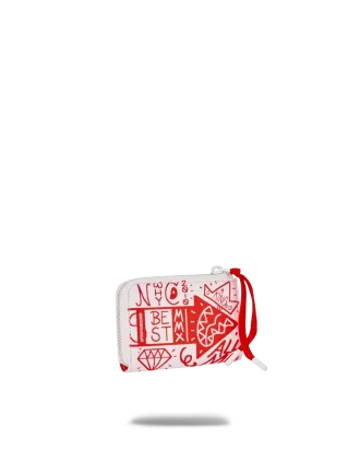 PORTAFOGLIO PERICOLO PERICOLO