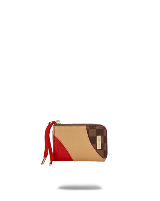 PORTAFOGLIO RACEWAY HENNY