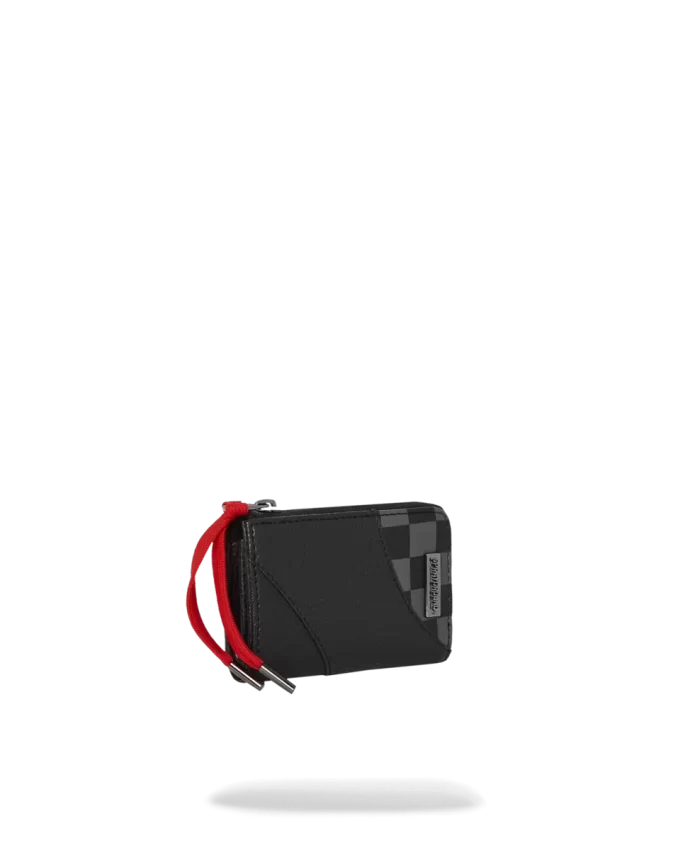 PORTAFOGLIO RACEWAY SHADOW PHANTOM