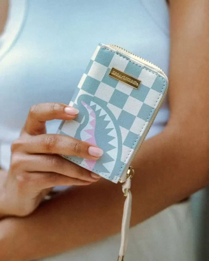 PORTAFOGLIO ROSE ALL DAY LA PALAIS