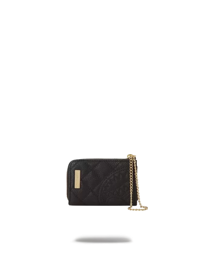 PORTAFOGLIO SHARK SPLIT QUILT LIVELED UP