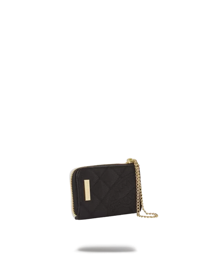 PORTAFOGLIO SHARK SPLIT QUILT LIVELED UP