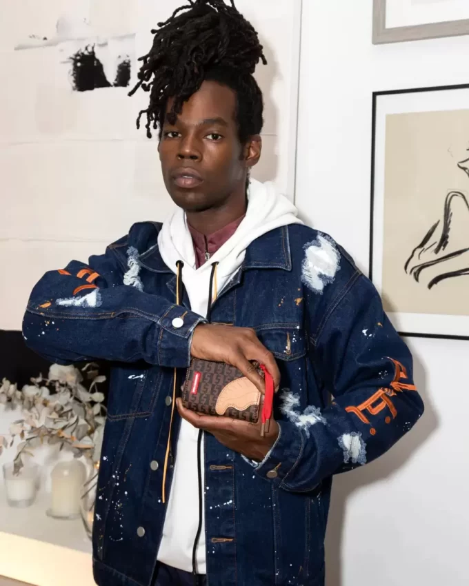 PORTAFOGLIO SHARKFINITY