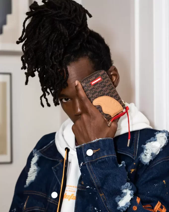 PORTAFOGLIO SHARKFINITY