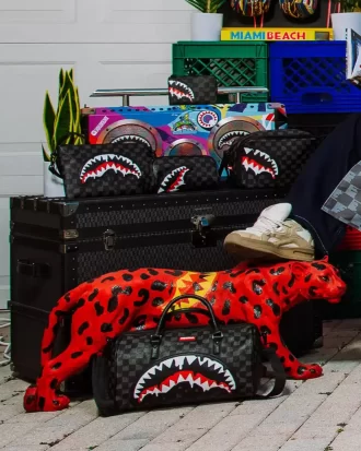 FRIZIONE CROSSOVER SHARKS IN PARIS THUNDERDRIP