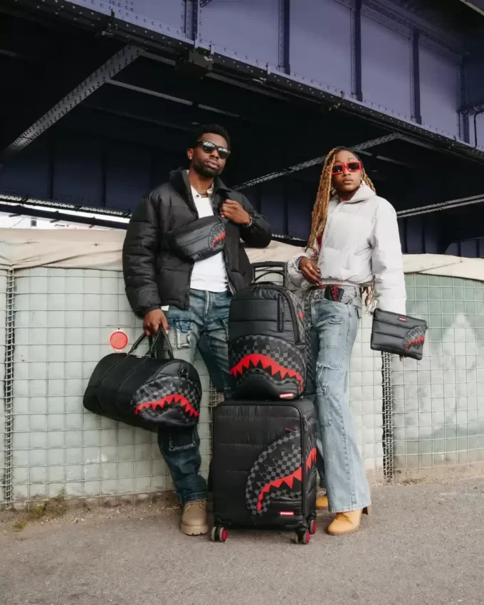 PORTAFOGLIO SNOWWSTORM PUFFER