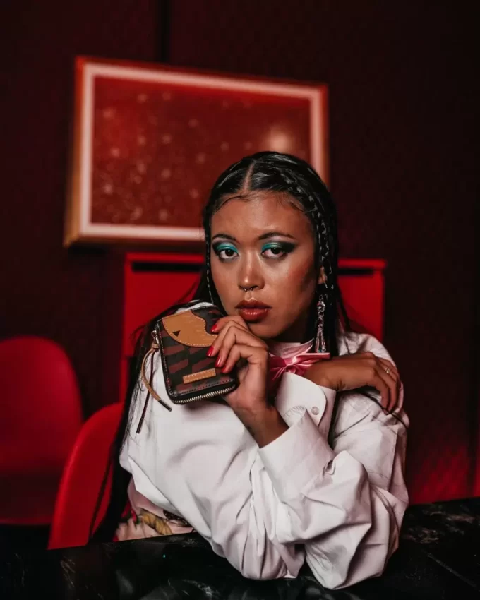 PORTAFOGLIO TRIPPY HENNY