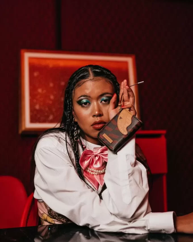 PORTAFOGLIO TRIPPY HENNY