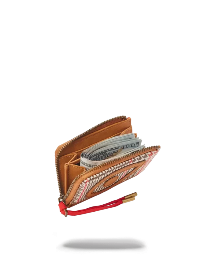 PORTAFOGLIO TURBO 500