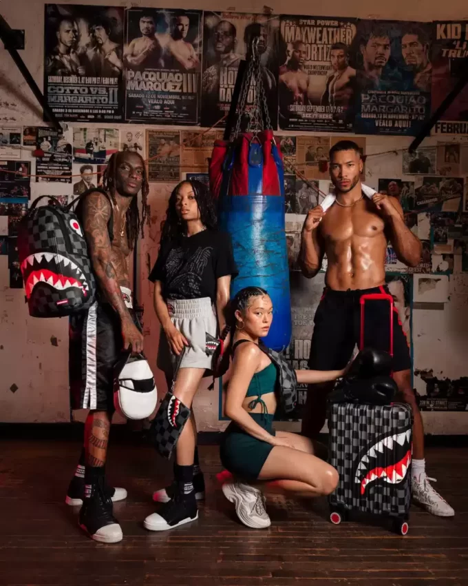 PORTAFOGLIO VANQUISH II