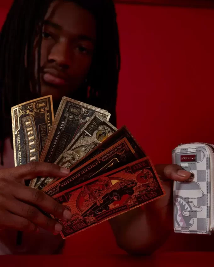 PORTAFOGLIO XTC LA PALAIS