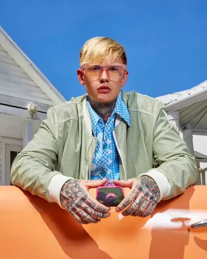 PORTAMONETE DROP ZONE