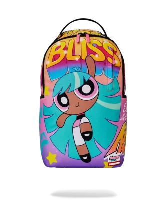 POWER PUFF GIRLS: ZAINO BLISS ALL DAY DLXSR