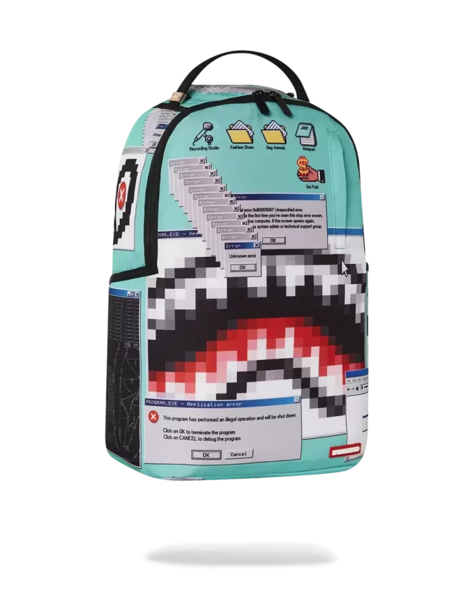 PULIZIA LO ZAINO DELLA TUA SCRIVANIA