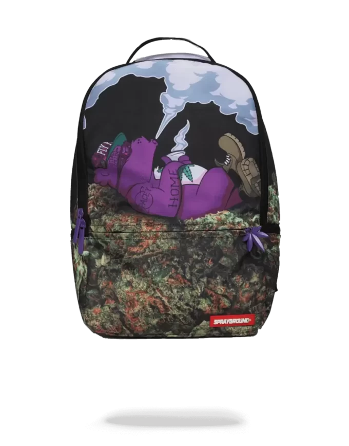 PURPLE HAZE GANJA BEAR PURPLE HAZE GANJA BEAR