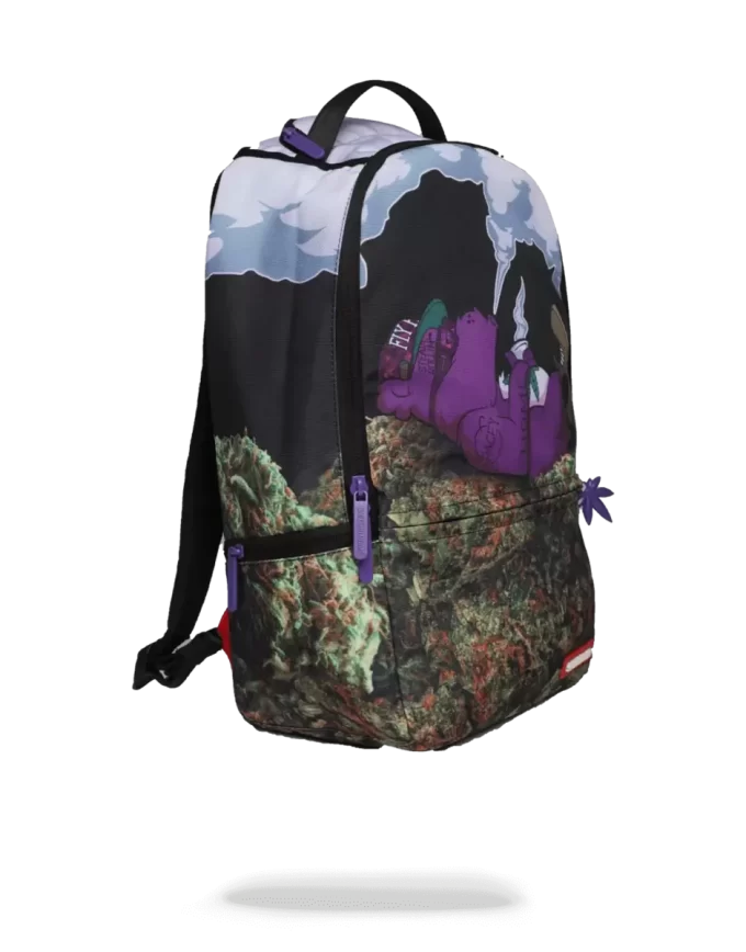 PURPLE HAZE GANJA BEAR PURPLE HAZE GANJA BEAR