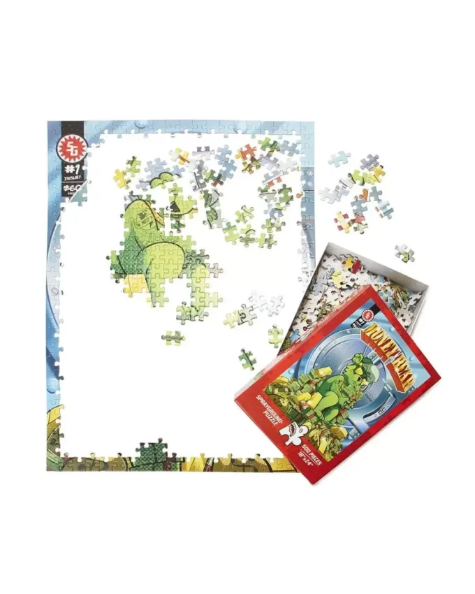 PUZZLE SPRAYGROUND MONEY BEAR (500 pezzi)