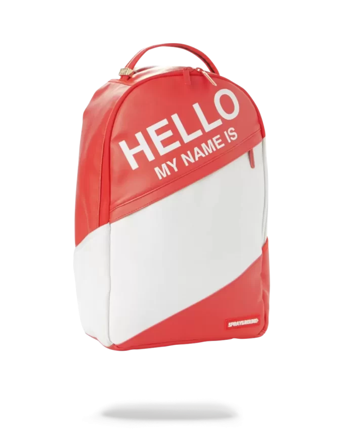 QUESTA È LA PRIMA BORSA MAI REALIZZATA DLXV ZAINO